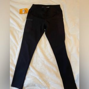 Brand new, never worn Carhartt women’s fitted utility pants